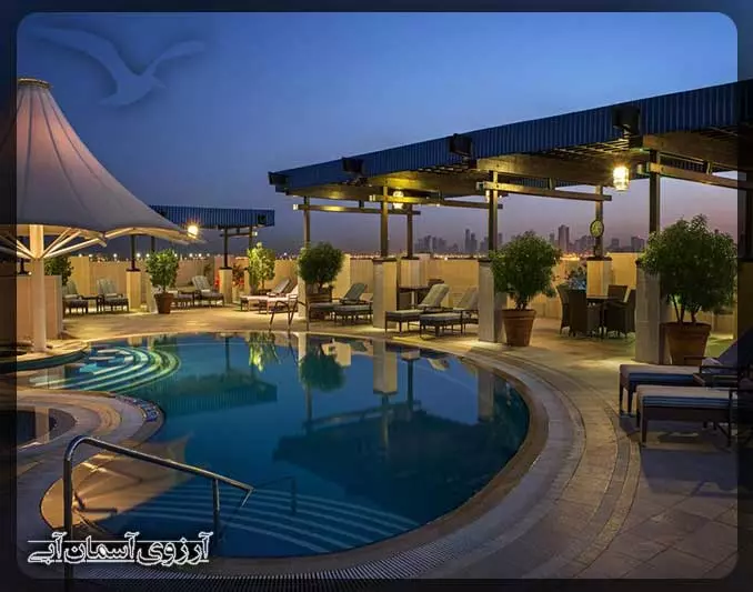 Grand Excelsior Deira Dubai